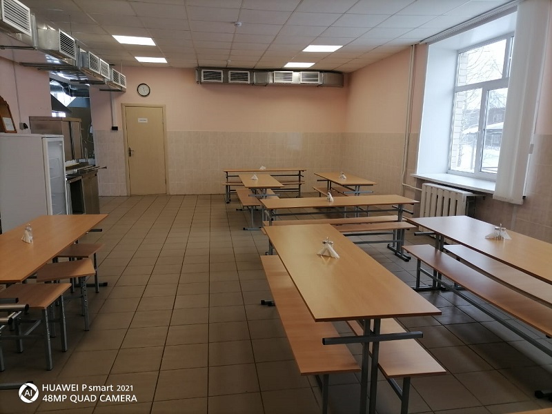 Столовая Столовая
