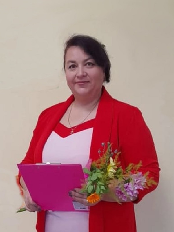 Ржанникова Марина Анатольевна.