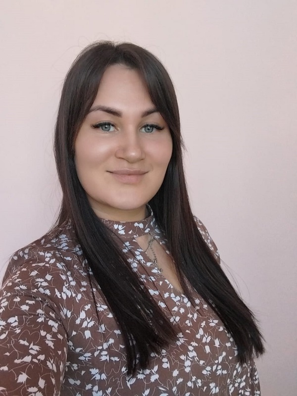 Пантюхина Залина Казбековна.