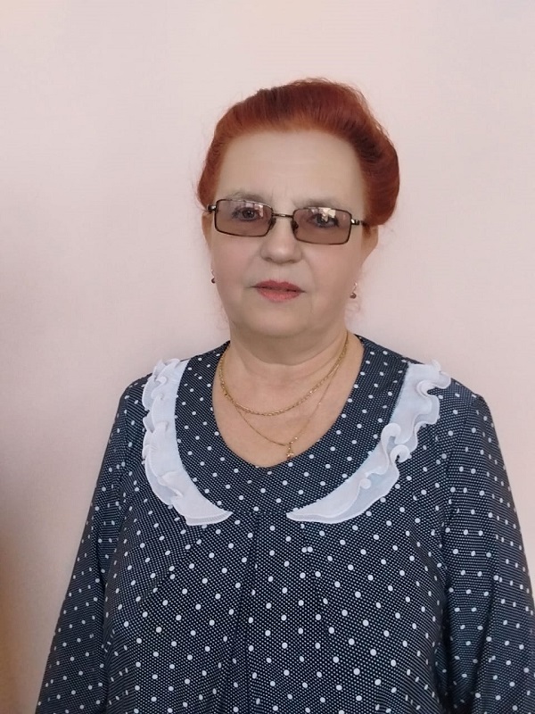 Угловская Ольга Николаевна.