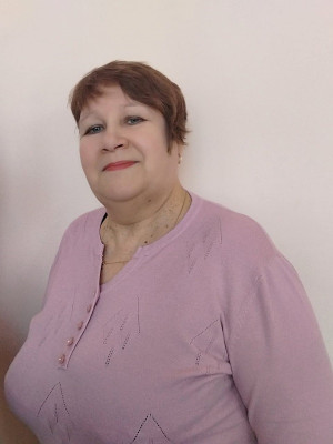 Сергеева Валентина Борисовна Сергеева Валентина Борисовна